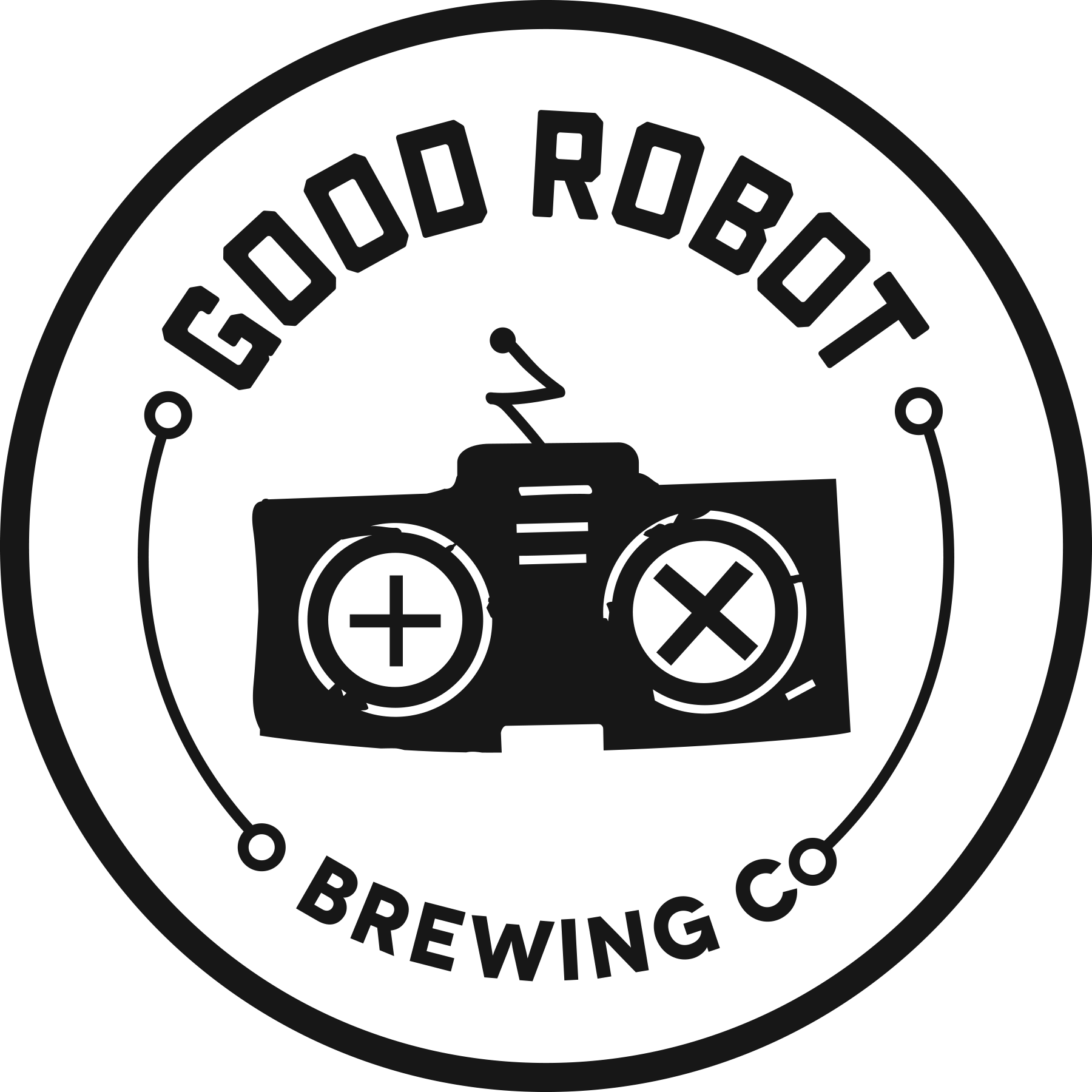 Good Robot Brewing Co.