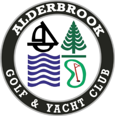 In-Kind Donations - Alderbrook Golf & Yacht Club - Logo