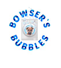 Cigar Sponsor - Bowser's Bubbles Laundromat - Logo