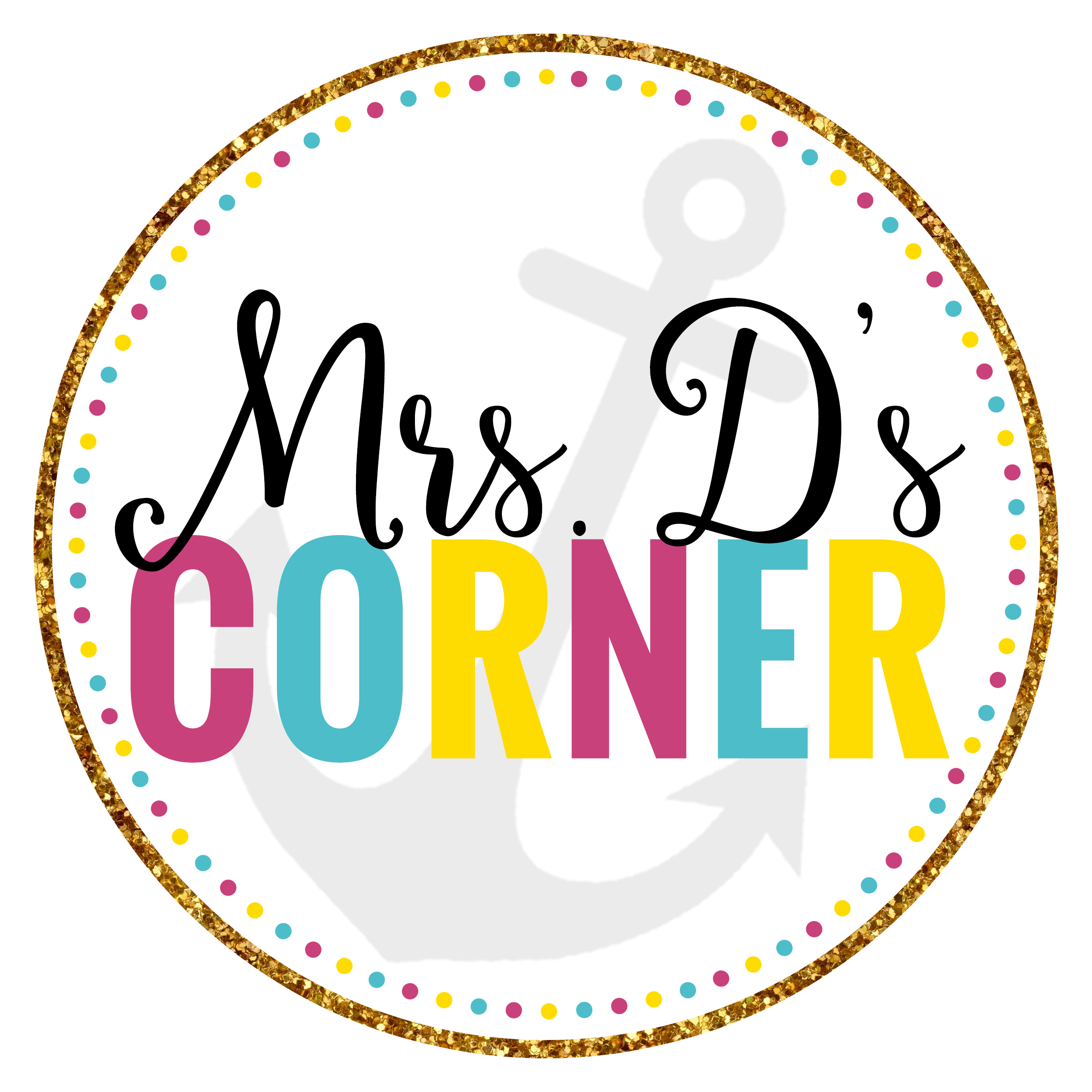 Mrs. D's Corner