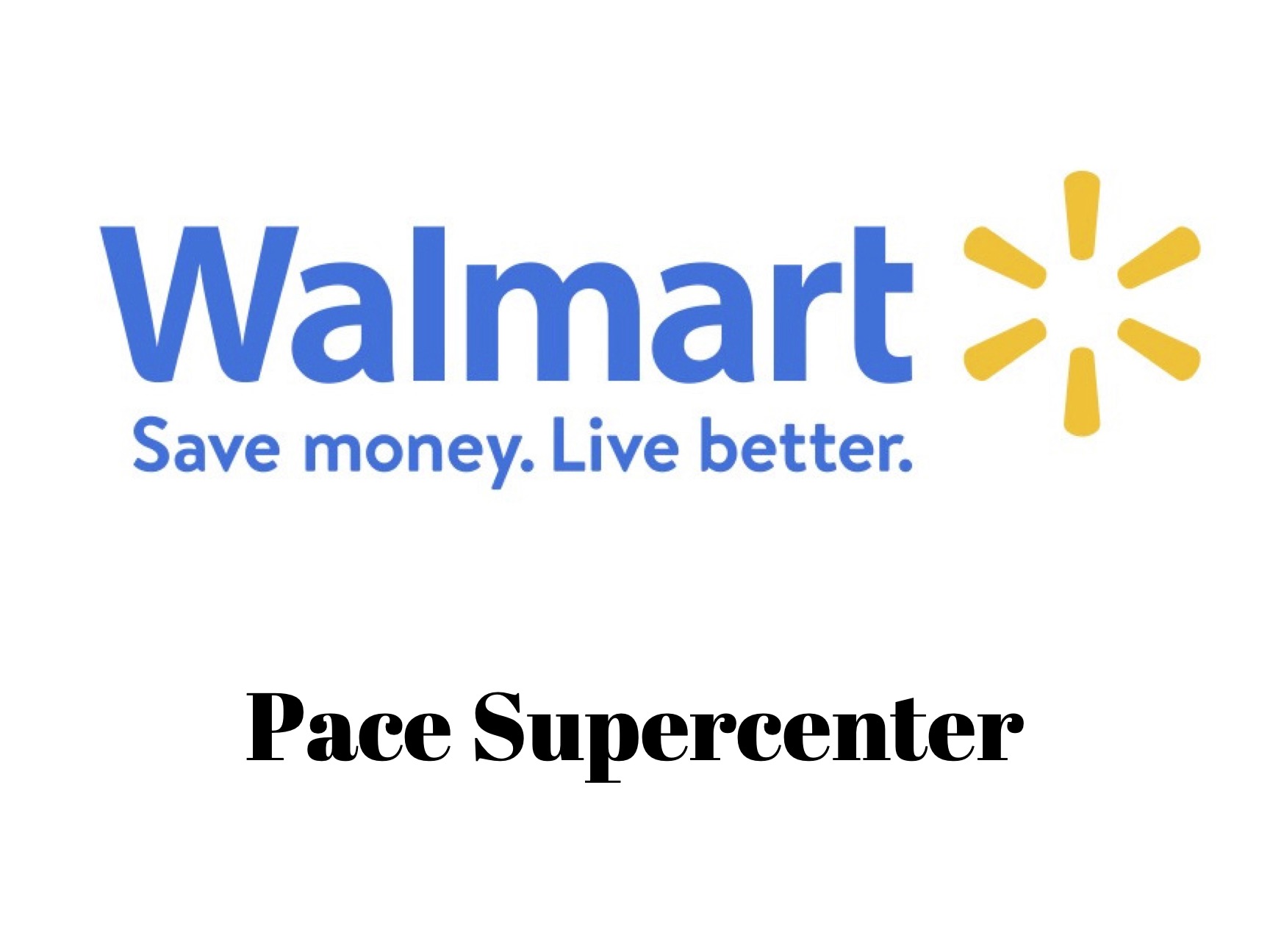 WalMart Pace