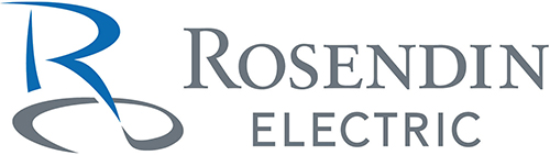 Hole Sponsor - Rosendin Electric, Inc - Logo