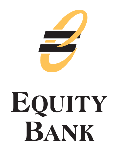 Player Gift Bag Sponsor - Equity Bank - Logo