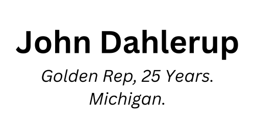 Hole Sponsor - John Dahlerup - Logo