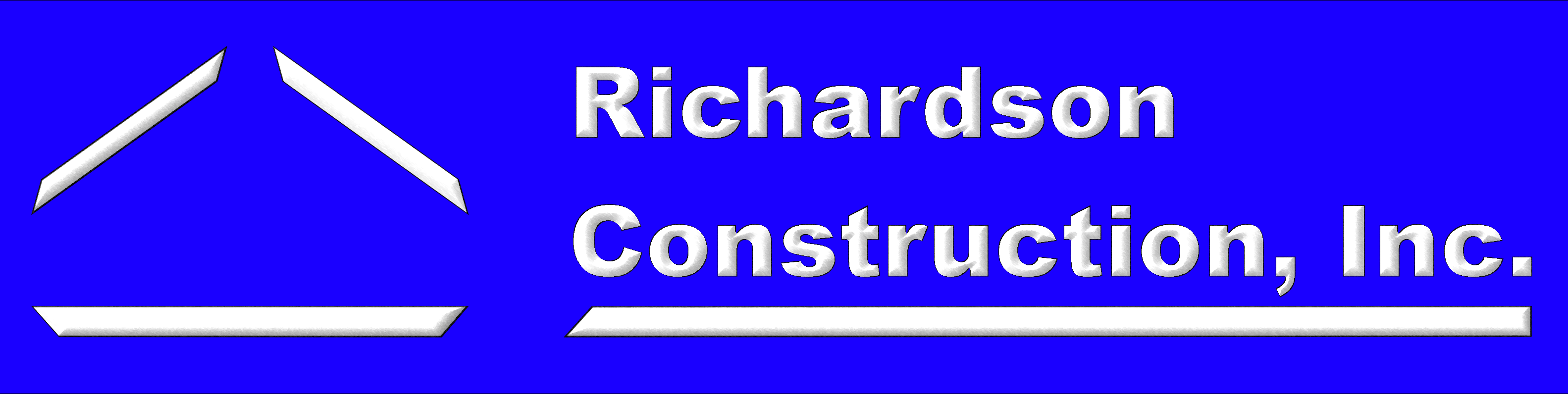 Hole Sponsor - Richardson Construction - Logo