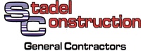 Hole Sponsor - Stadel Construction - Logo