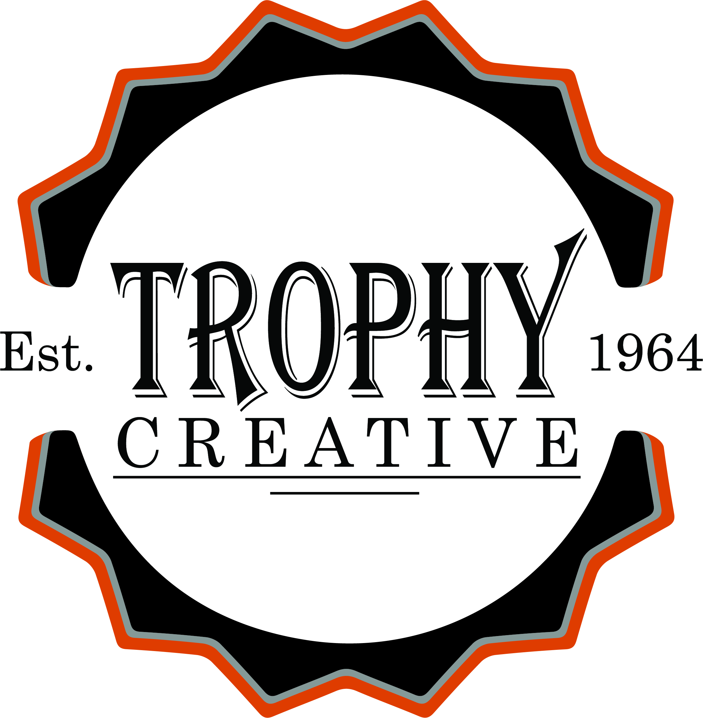 Hole Sponsor - Trophy Creative - Logo
