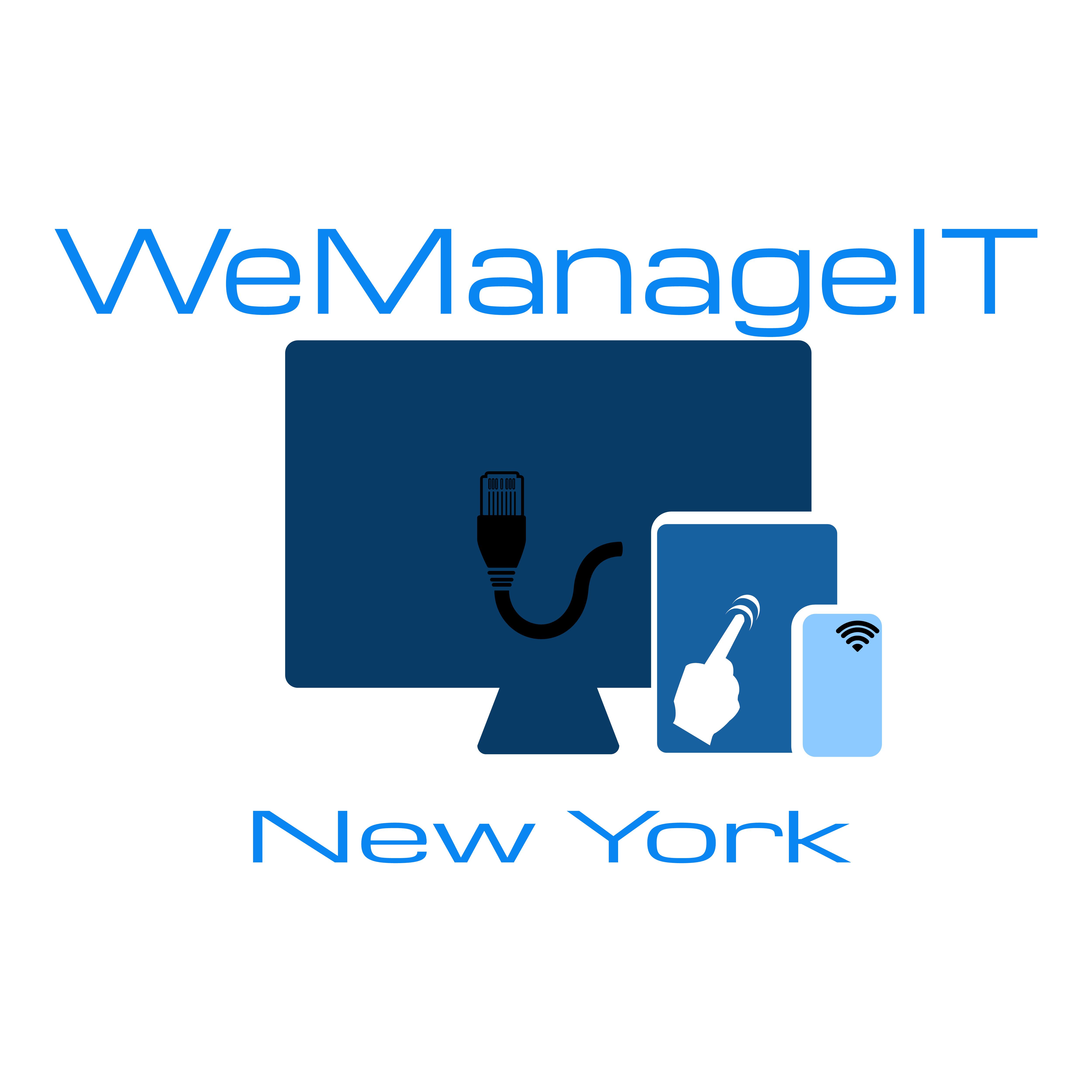 Cart Sponsor - We Manage IT - Logo