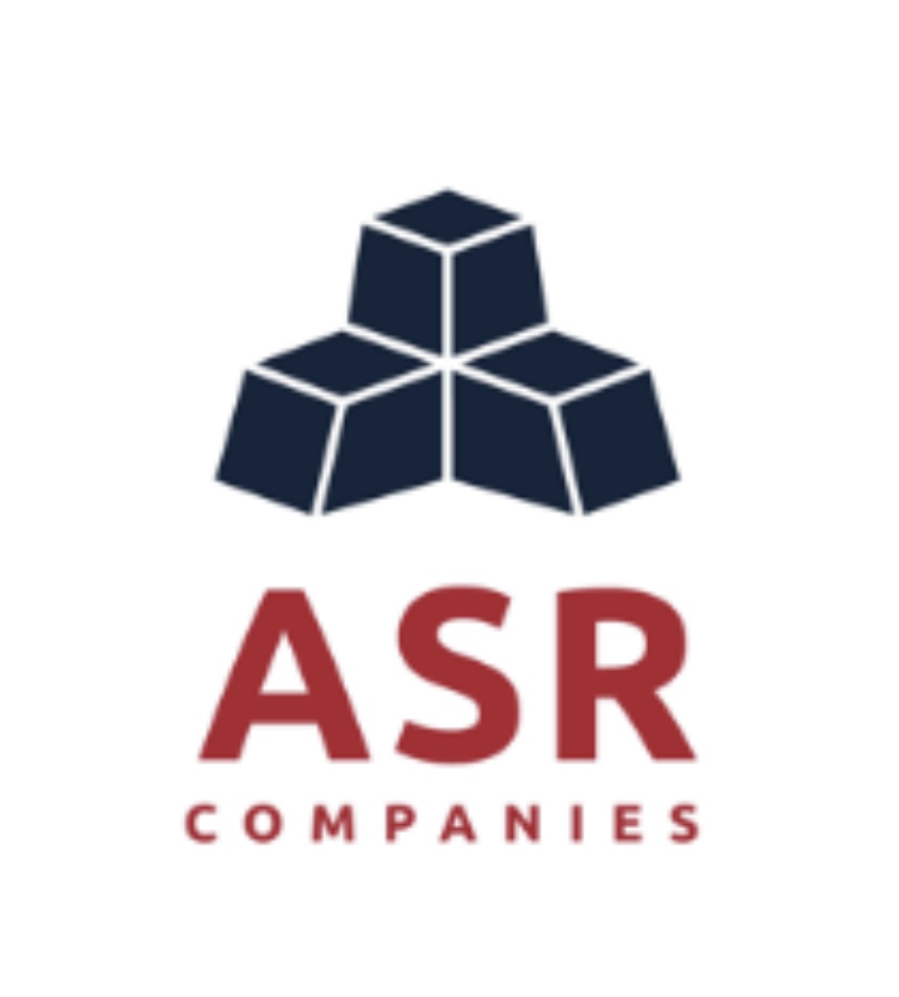 Hole Sponsors - ASR Companies - Logo