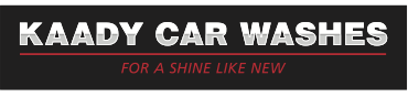 Driving Range Sponsor - Kaady Car Wash - Logo
