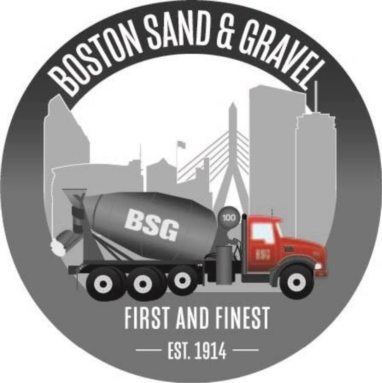 Boston Sand & Gravel Co.