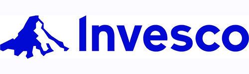Hole Sponsor - Invesco - Logo
