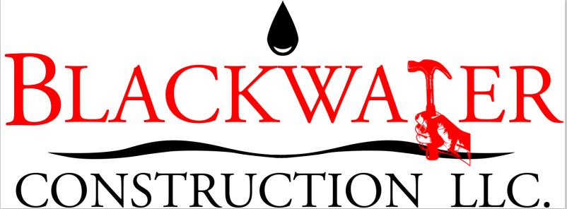 Hole Sponsor - Blackwater Construction LLC - Logo