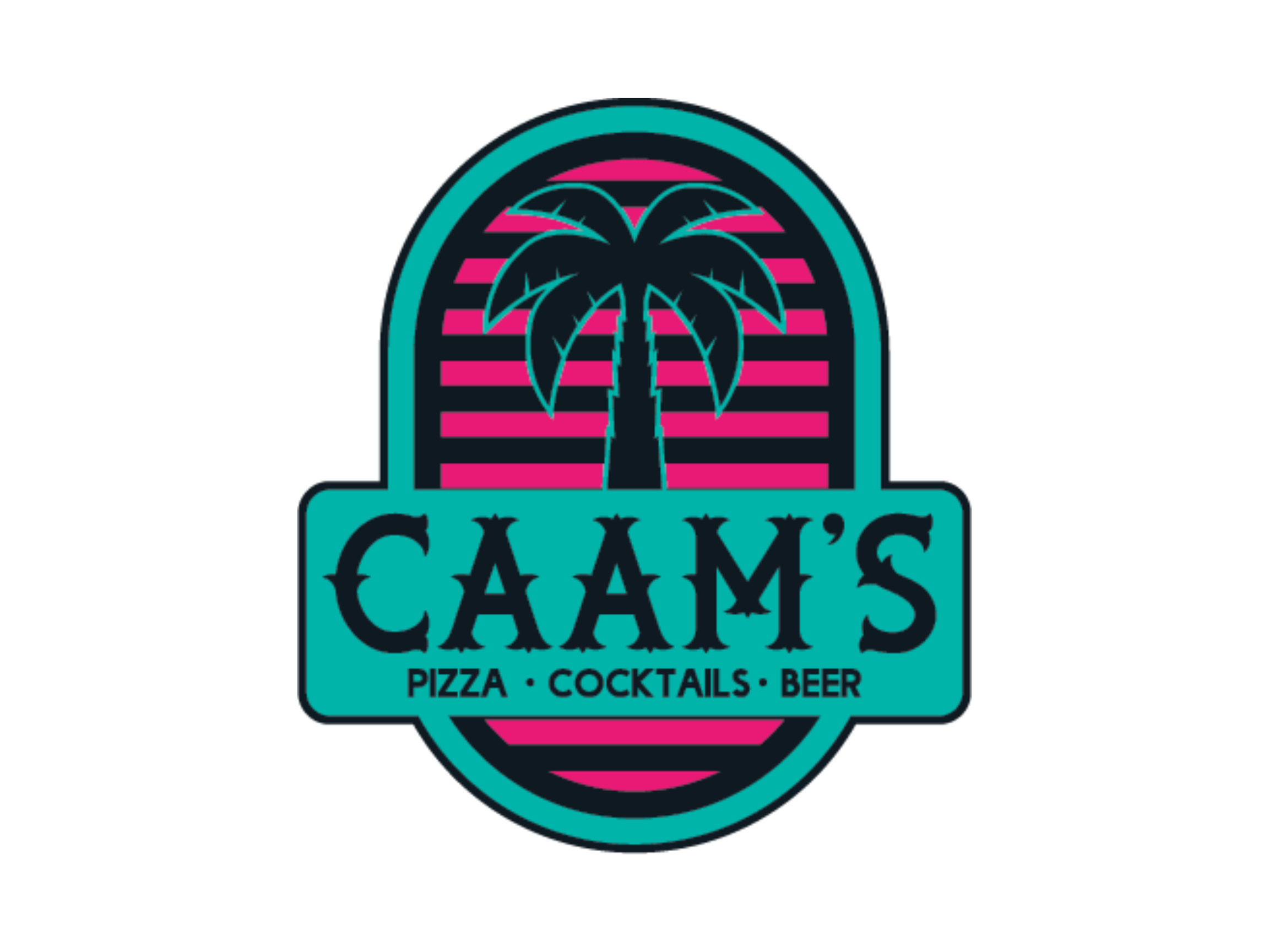 Caam's Pizza