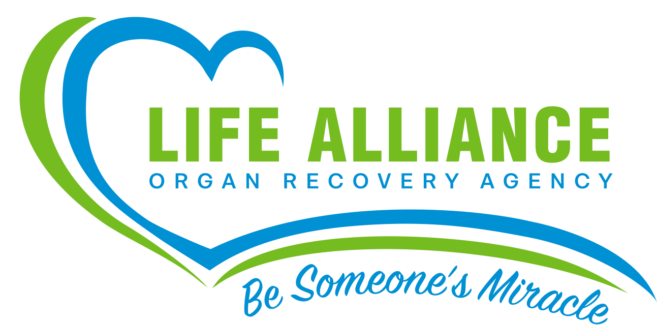 Donations Up to $1,000 - Life Alliance - Logo