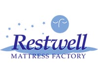 Diamond Sponsor - Restwell Mattress - Logo