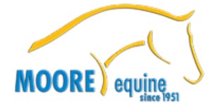 Hole Sponsor - Moor Equine Veterinary Centre - Logo