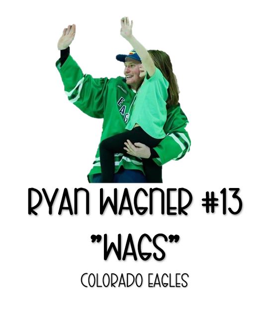Hole Sponsors - Ryan "Wags" Wagner - Logo