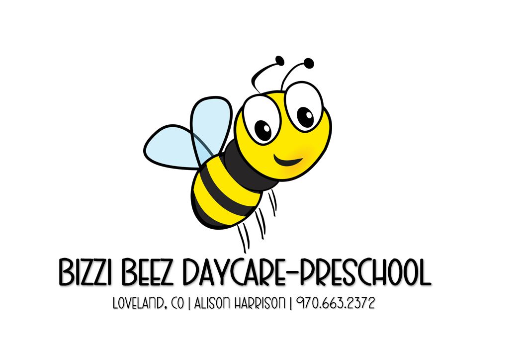 Hole Sponsors - Bizzi Beez Daycare-Preschool - Logo