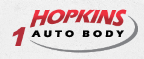 Platinum Sponsor - Hopkins Auto Body 1 - Logo