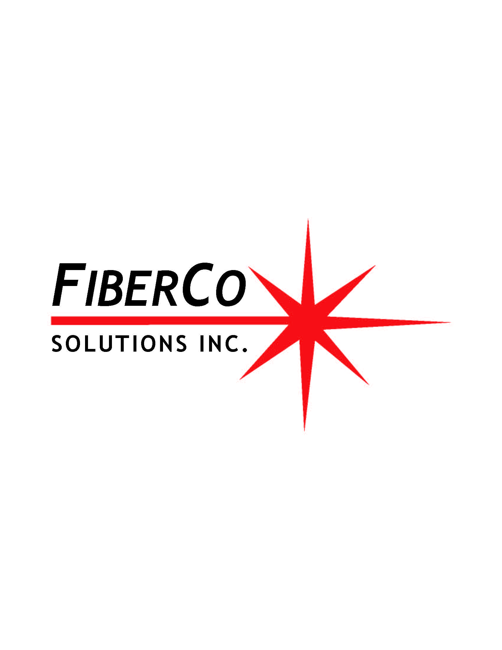 Fiberco Solutions Inc.