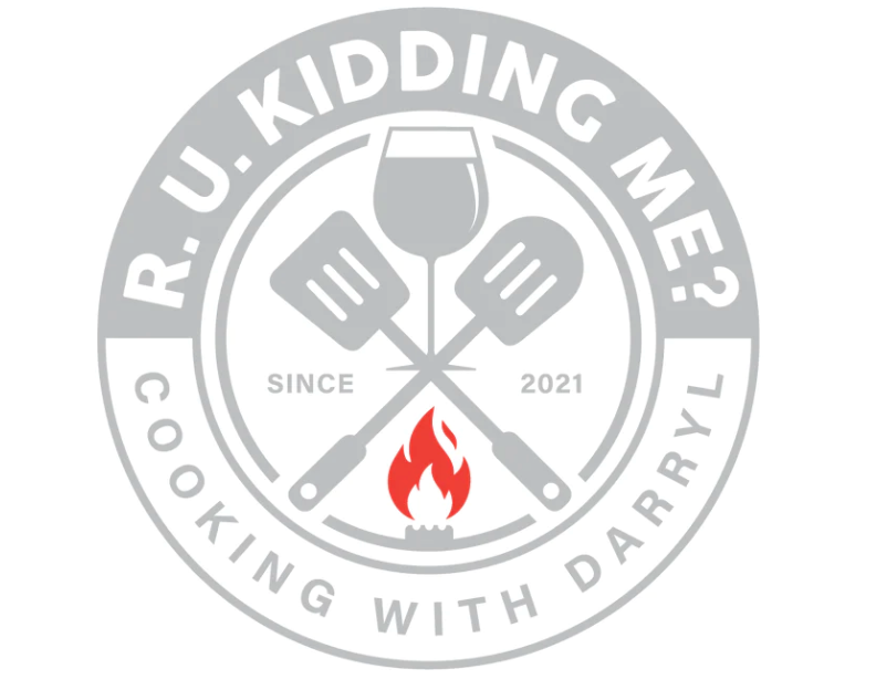 Hole Sponsor - Cooking with Darryl  - Logo