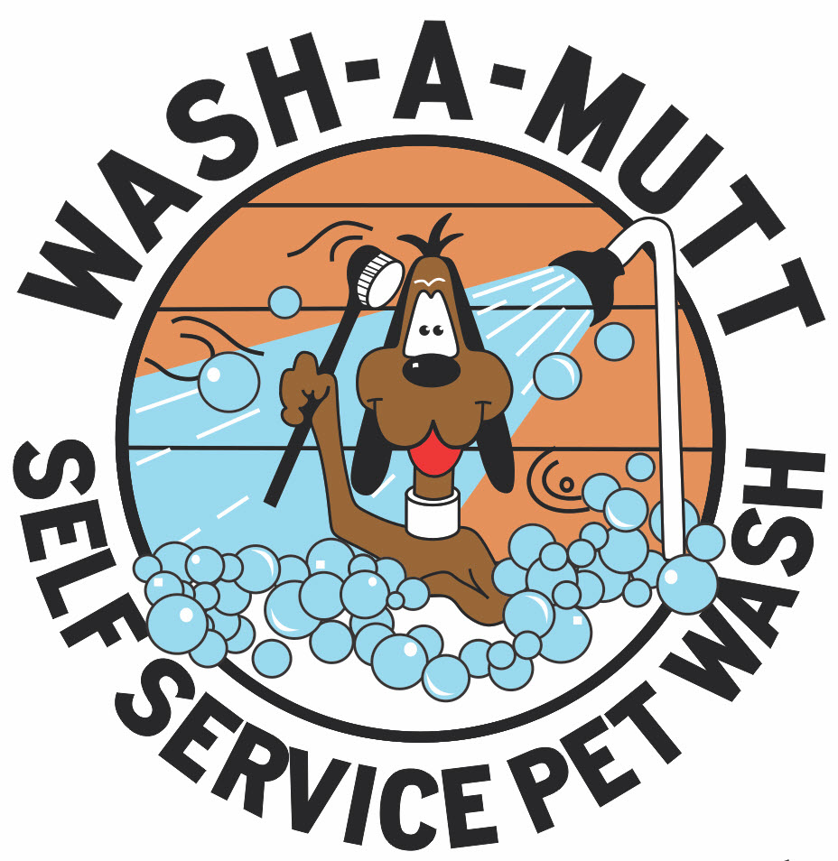 Under Dog - Wash-A-Mutt Self Service Pet Wash - Logo