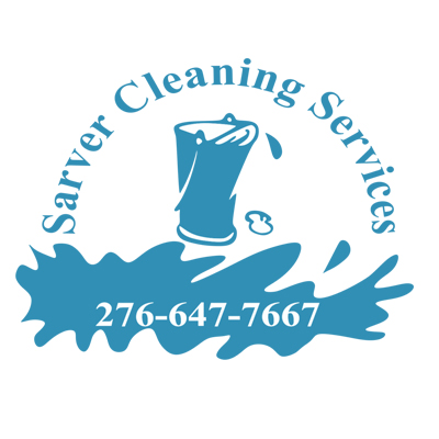 Hole Sponsor - Sarver Cleaning Services - Logo