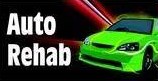 Hole Sponsor - Auto Rehab - Logo