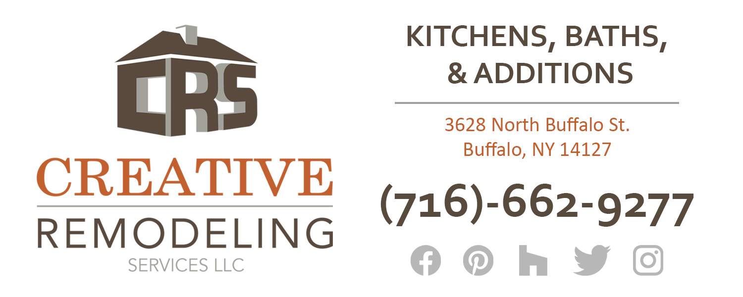Dinner Sponsor - Creative Remodeling Services LLC - Logo