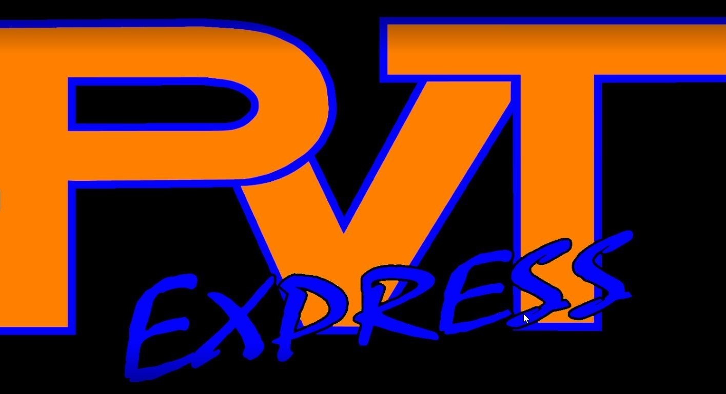 Hole Sponsor - PVT Express - Logo