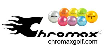 Chromax Golf Balls