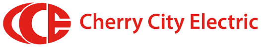 Hole Sponsor - Cherry City Electric - Logo