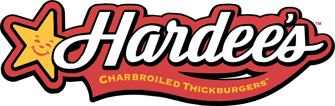 Promotion Sponsor - Hardee's - Logo