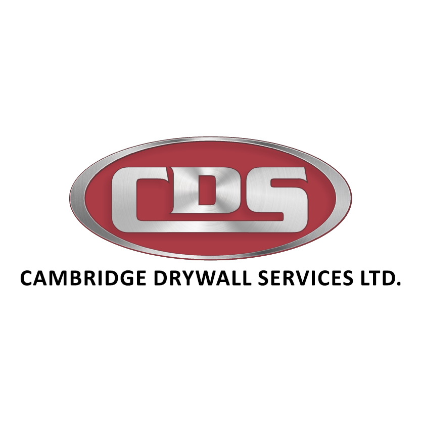 Gold Sponsor - Cambridge Drywall Services Ltd. - Logo