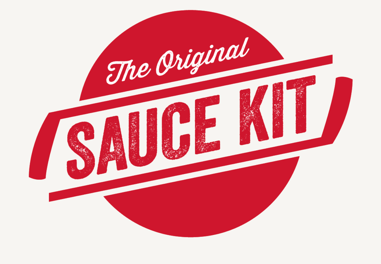 Hole Sponsor - The Original Sauce Kit  - Logo