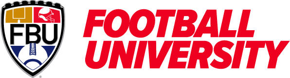 Hole Sponsors - $1000 - Football University - Logo