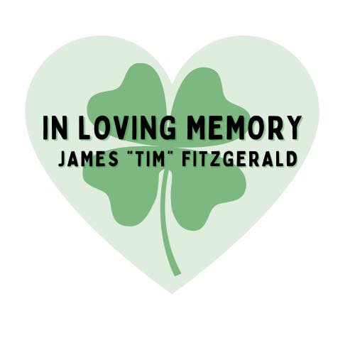 In Memory of James "Tim" Fitzgerald