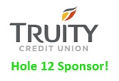 Hot Dog - Truity Credit Union #12 - Logo