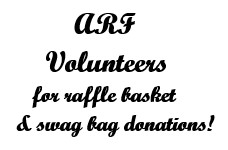 Under Dog - ARF Volunteers - Logo