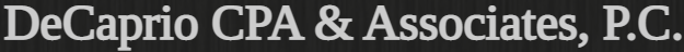 DeCaprio CPA & Associates, P.C.