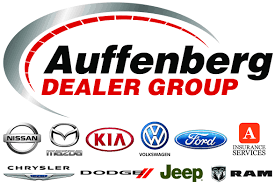 Platinum Sponsor - Auffenberg Dealer Group - Logo