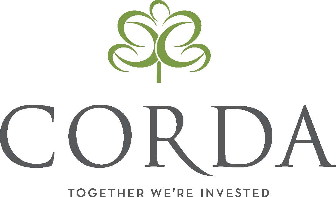 Hole Sponsor - Corda Investments - Logo
