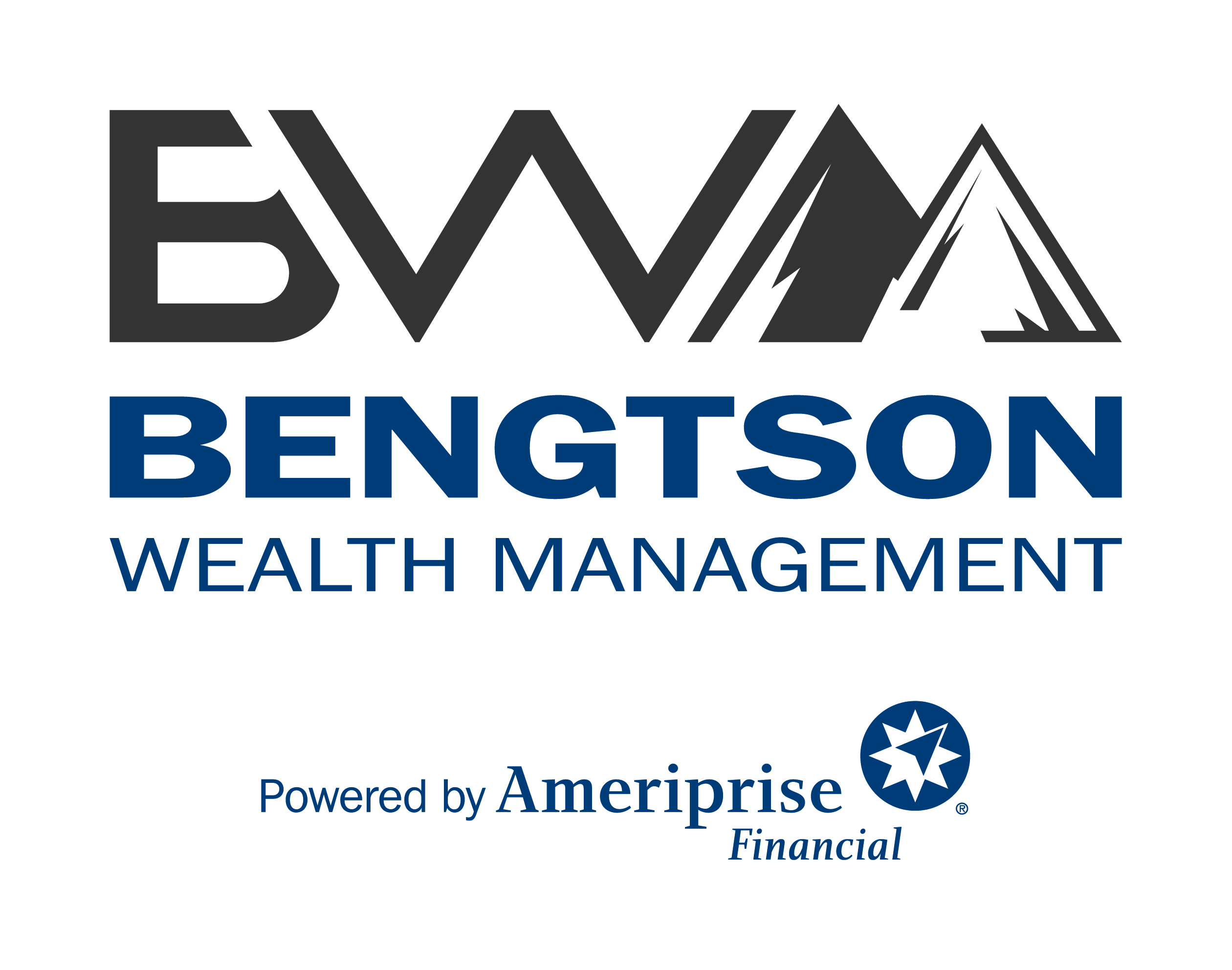 Hole Sponsor - Bengtson Financial Mgmt  - Logo