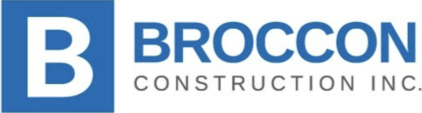 Hole Sponsor - Broccolini  - Logo