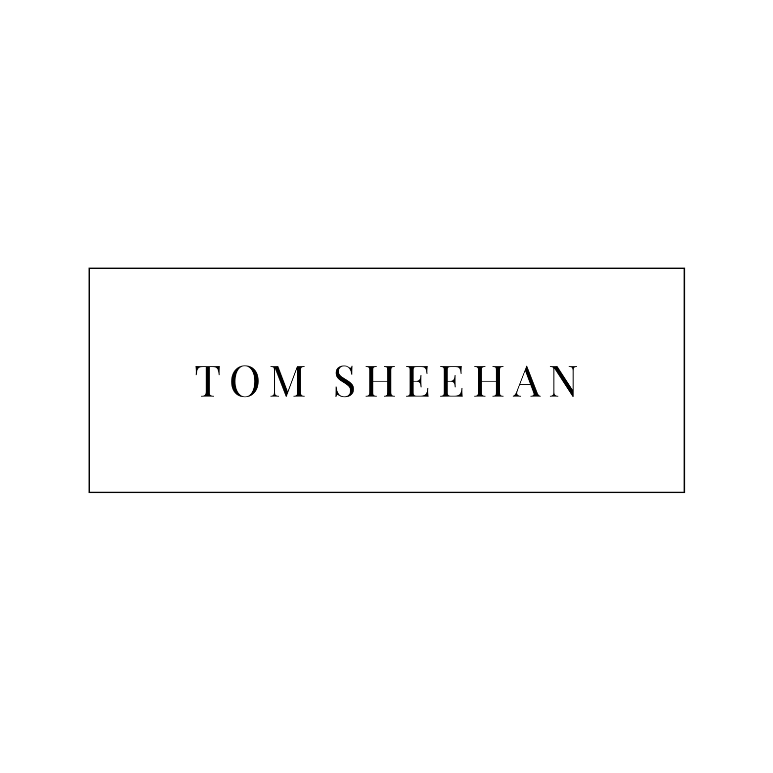 Tom Sheehan