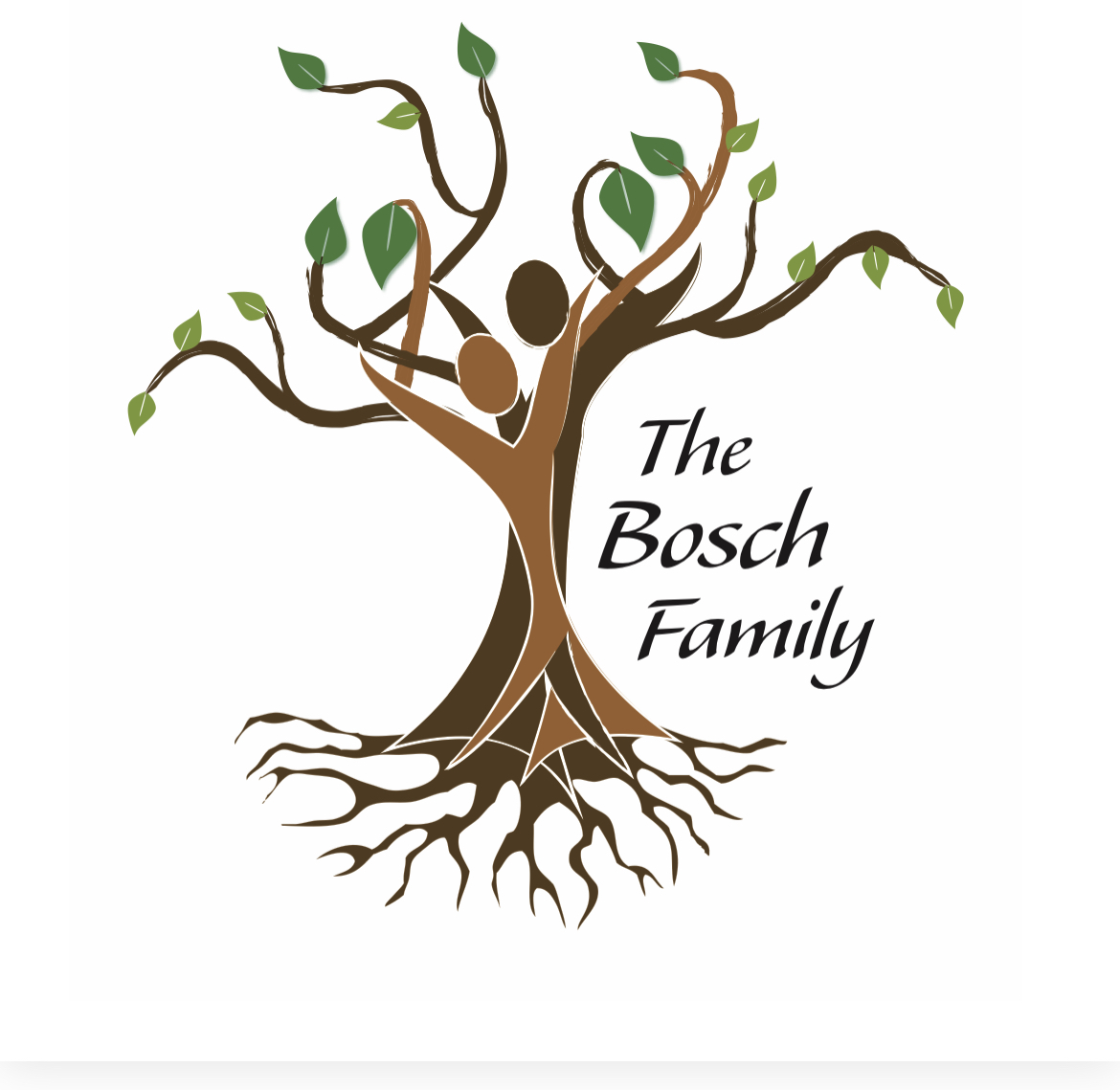 Hole Sponsor - Bosch Family - Logo