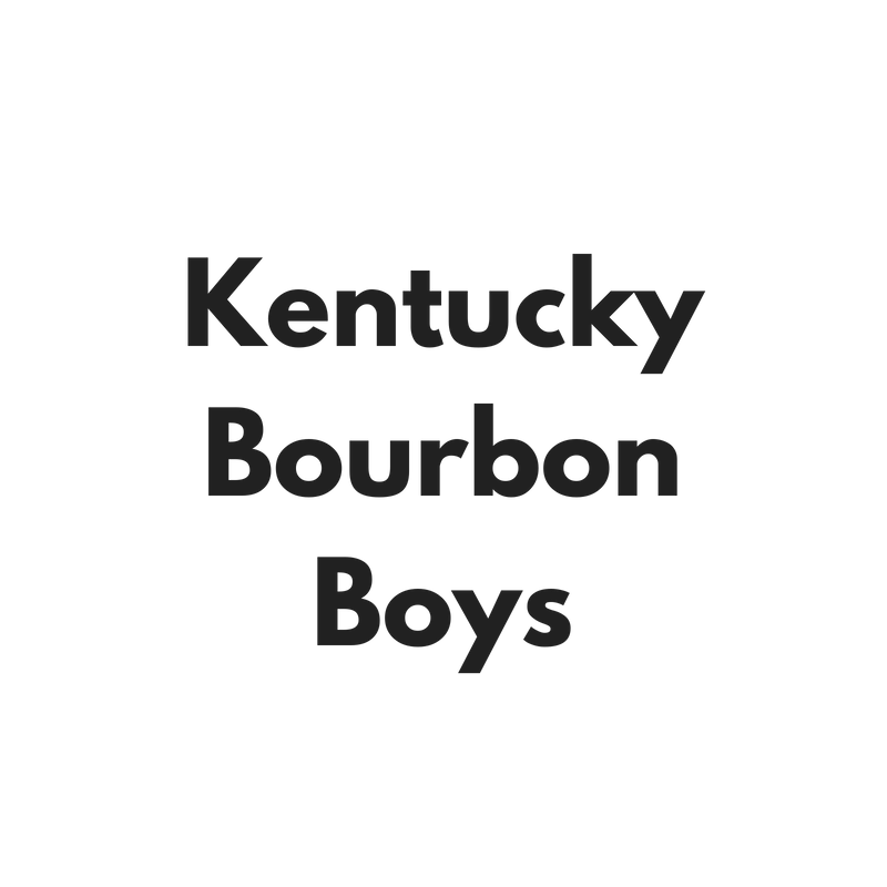 Kentucky Bourbon Boys
