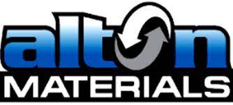 Platinum Sponsor - Alton Materials - Logo