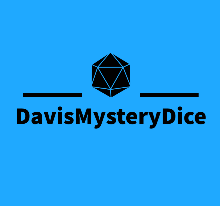 Davis Mystery Dice